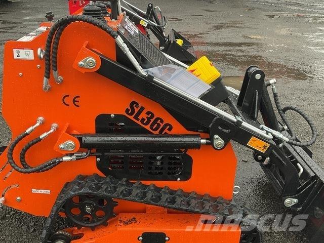  SDLOOL SL36C Kompaktlaadurid