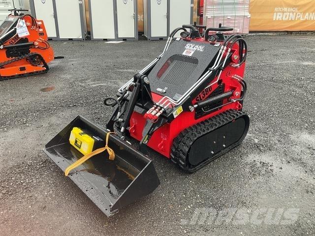  SDLOOL SL380 Kompaktlaadurid