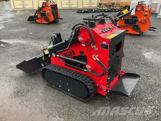  SDLOOL SL380 Kompaktlaadurid