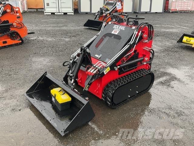  SDLOOL SL380 Kompaktlaadurid