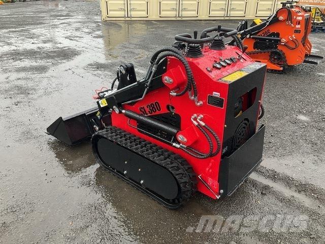  SDLOOL SL380 Kompaktlaadurid