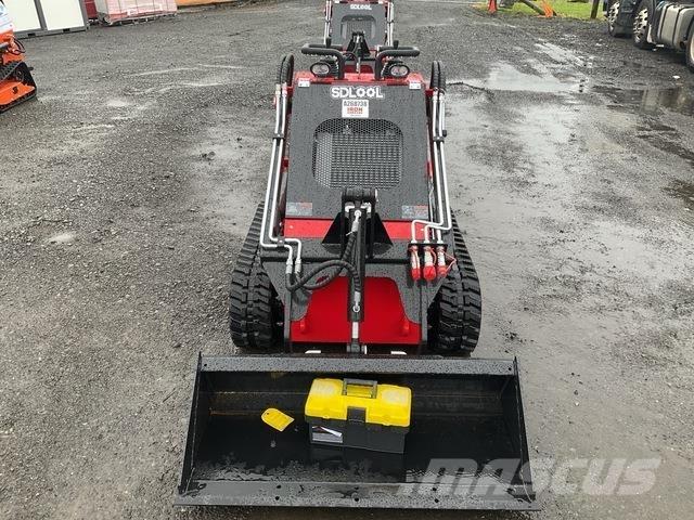 SDLOOL SL380 Kompaktlaadurid