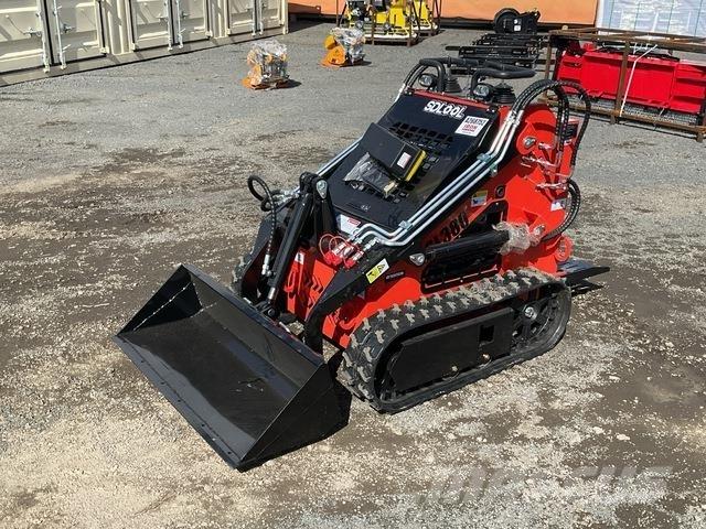  SDLOOL SL380 Kompaktlaadurid