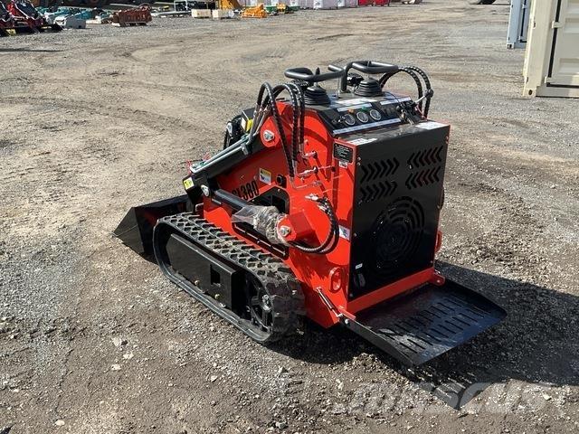  SDLOOL SL380 Kompaktlaadurid