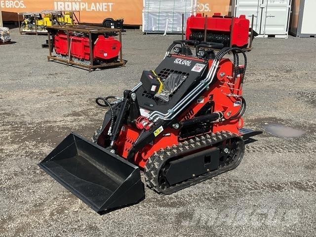  SDLOOL SL380 Kompaktlaadurid