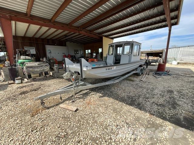  Seaark Tööpaadid / pargased