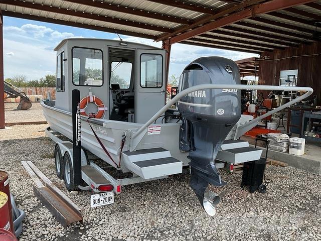  Seaark Tööpaadid / pargased