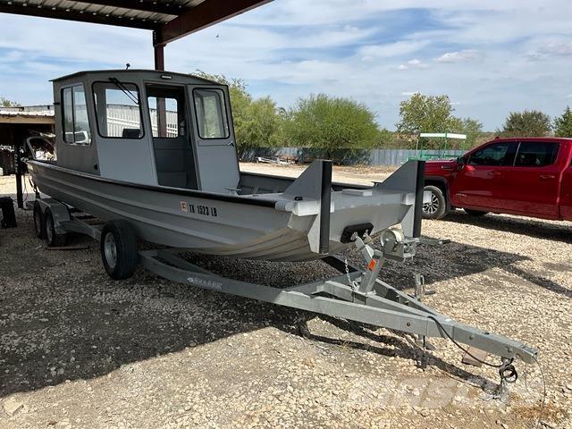  Seaark Tööpaadid / pargased