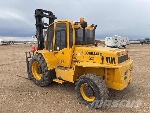 Sellick S80-4 Maastikutõstukid