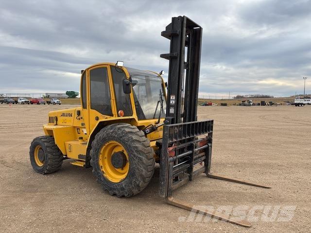 Sellick S80-4 Maastikutõstukid