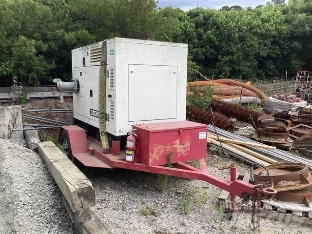 Selwood D150WP Veepumbad
