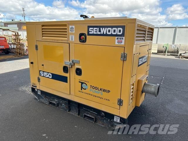 Selwood S150 Veepumbad