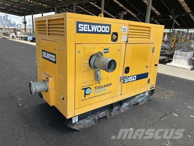 Selwood S150 Veepumbad