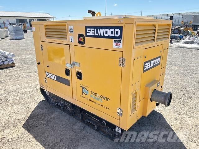 Selwood S150 Veepumbad