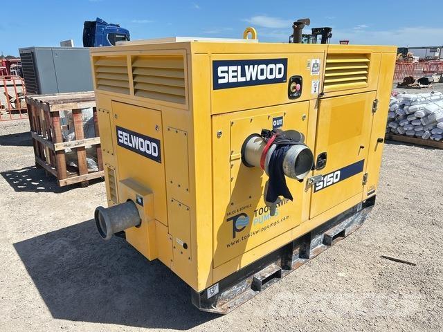 Selwood S150 Veepumbad