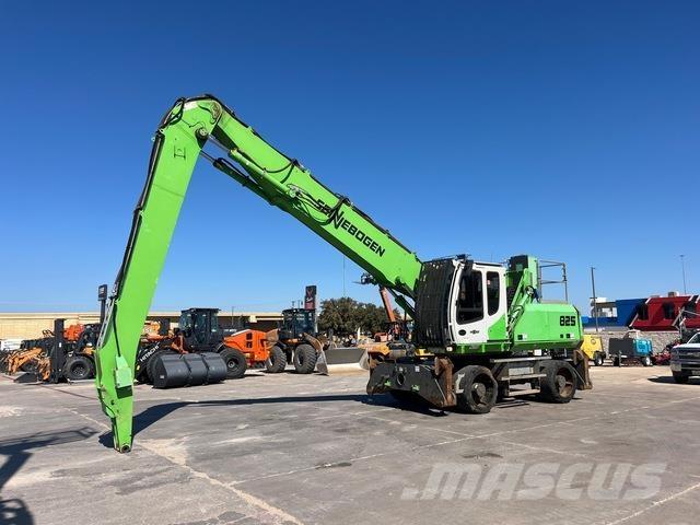 Sennebogen 825 Materjalikäitlusmasinad