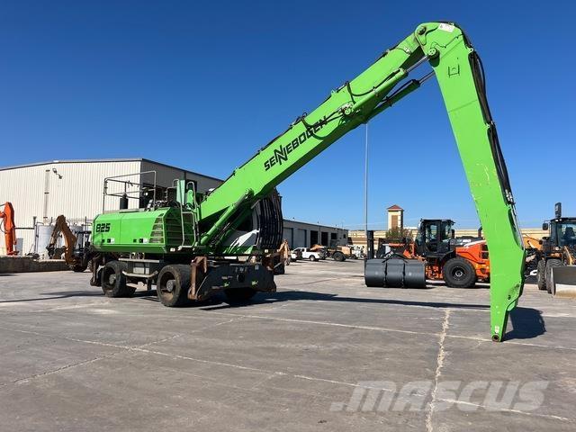 Sennebogen 825 Materjalikäitlusmasinad