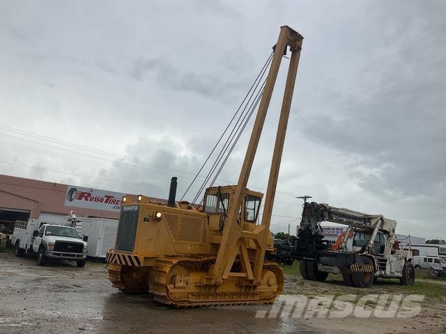 Shantui SP70Y Torupaigaldajad