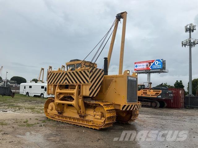 Shantui SP70Y Torupaigaldajad