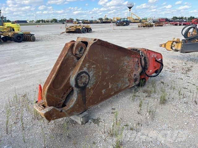  Shearcore FS35 Ehituspurustid