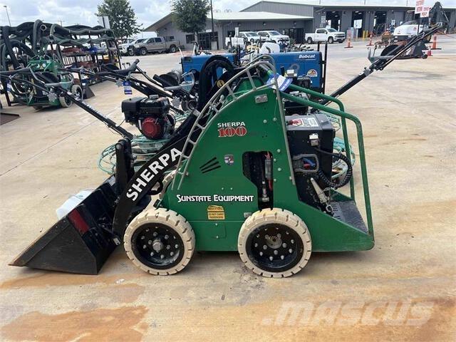 Sherpa 100ECO Kompaktlaadurid