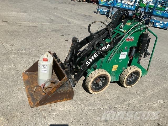Sherpa 100ECO Kompaktlaadurid