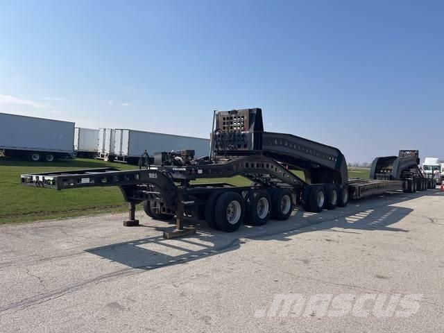  Siebert 80T4SD Raskeveohaagised