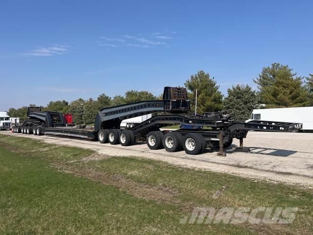  Siebert 80T4SD Raskeveohaagised