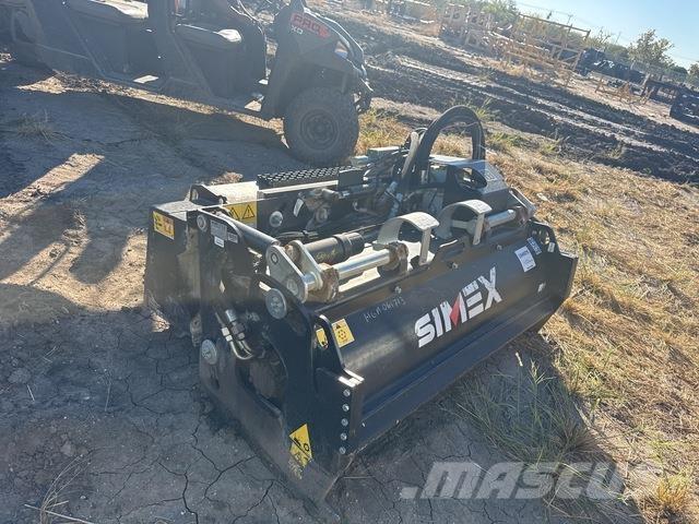 Simex PC60 Höövlid