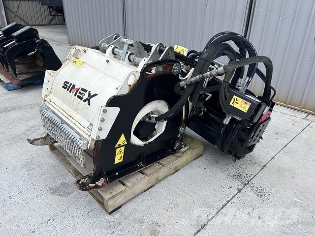 Simex PL60.25 Höövlid