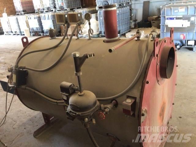  Sioux SF-25 Betoonitehased