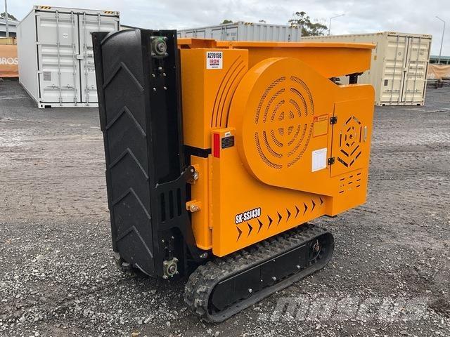  SKLP SK-SSJ430 Purustid