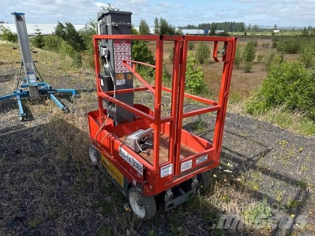 SkyJack SJ12 Vertikaalsed mast tõstukid