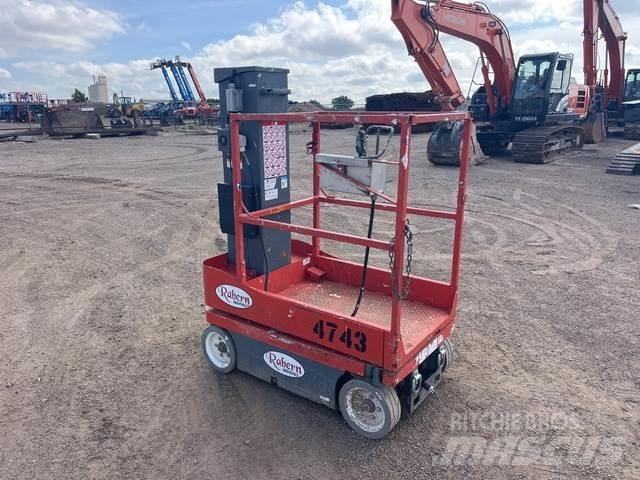 SkyJack SJ16 Vertikaalsed mast tõstukid