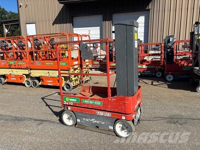 SkyJack SJ16 Vertikaalsed mast tõstukid