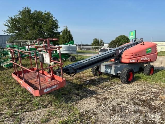 SkyJack SJ40T Muu