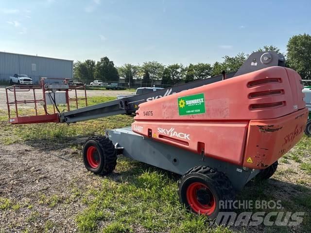 SkyJack SJ40T Muu