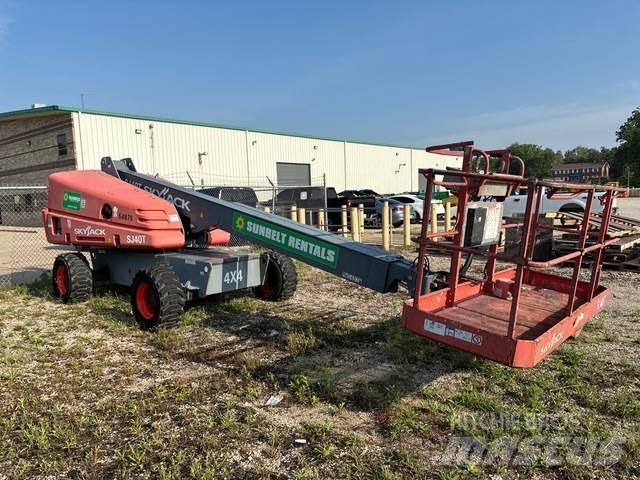 SkyJack SJ40T Muu