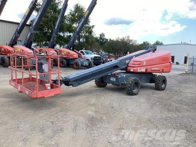 SkyJack SJ40T Teleskoop poomtõstukid