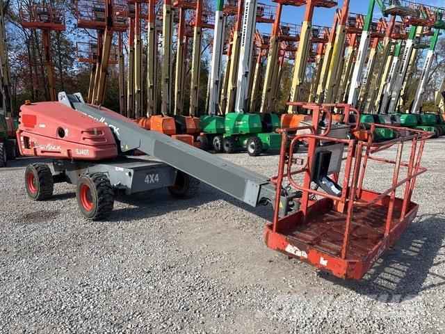 SkyJack SJ40T Teleskoop poomtõstukid