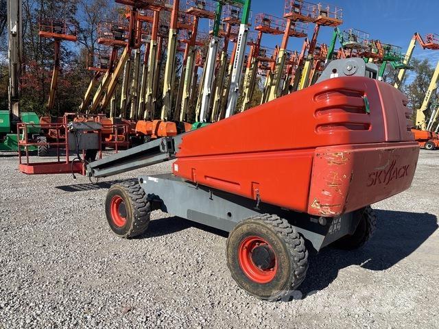 SkyJack SJ40T Teleskoop poomtõstukid