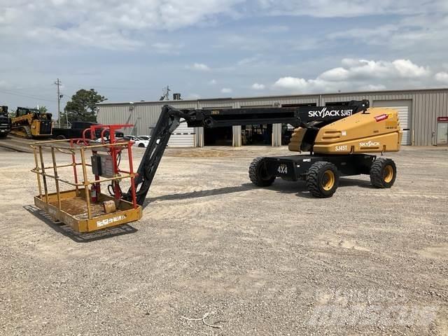 SkyJack SJ45T Muu