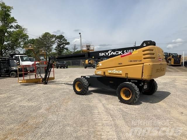 SkyJack SJ45T Muu