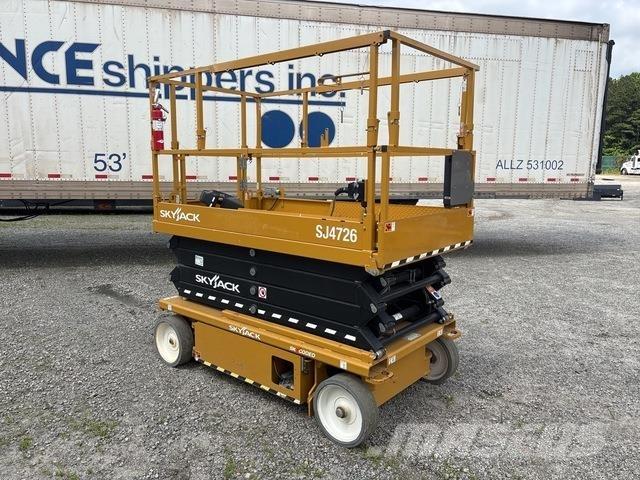 SkyJack SJ4726 Käärtõstukid