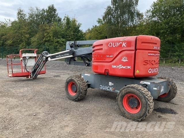 SkyJack SJ51AJ Iseliikuvad poomtõstukid