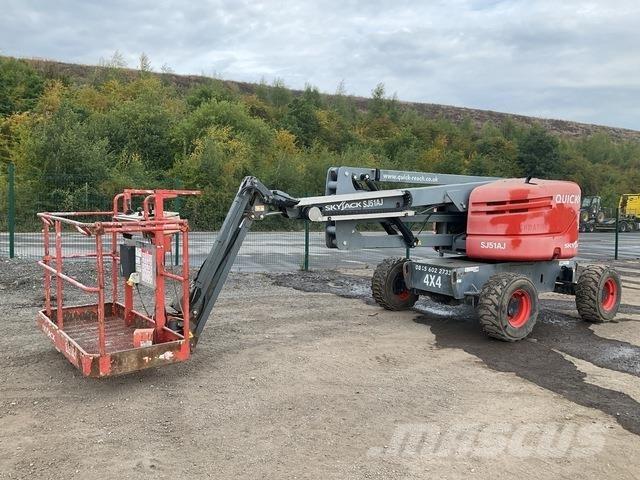 SkyJack SJ51AJ Iseliikuvad poomtõstukid