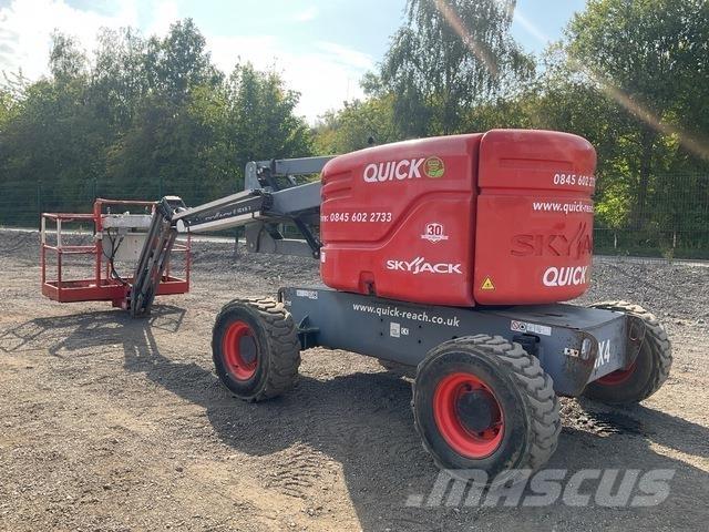 SkyJack SJ51AJ Iseliikuvad poomtõstukid