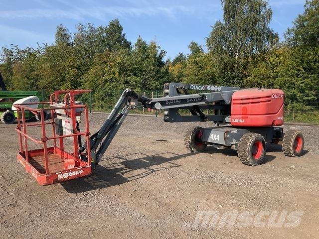 SkyJack SJ51AJ Iseliikuvad poomtõstukid