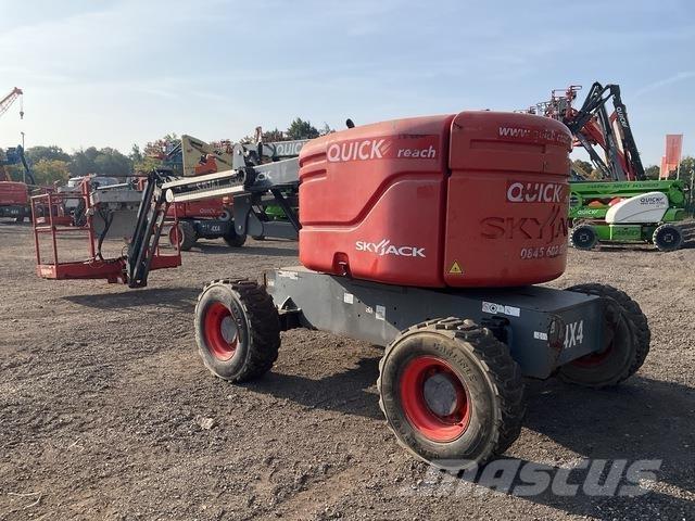 SkyJack SJ51AJ Iseliikuvad poomtõstukid