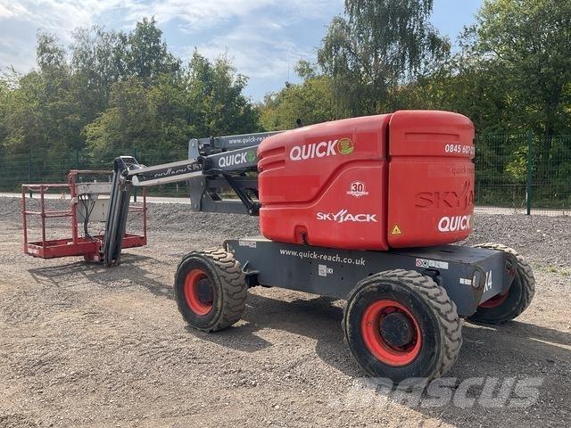 SkyJack SJ51AJ Iseliikuvad poomtõstukid